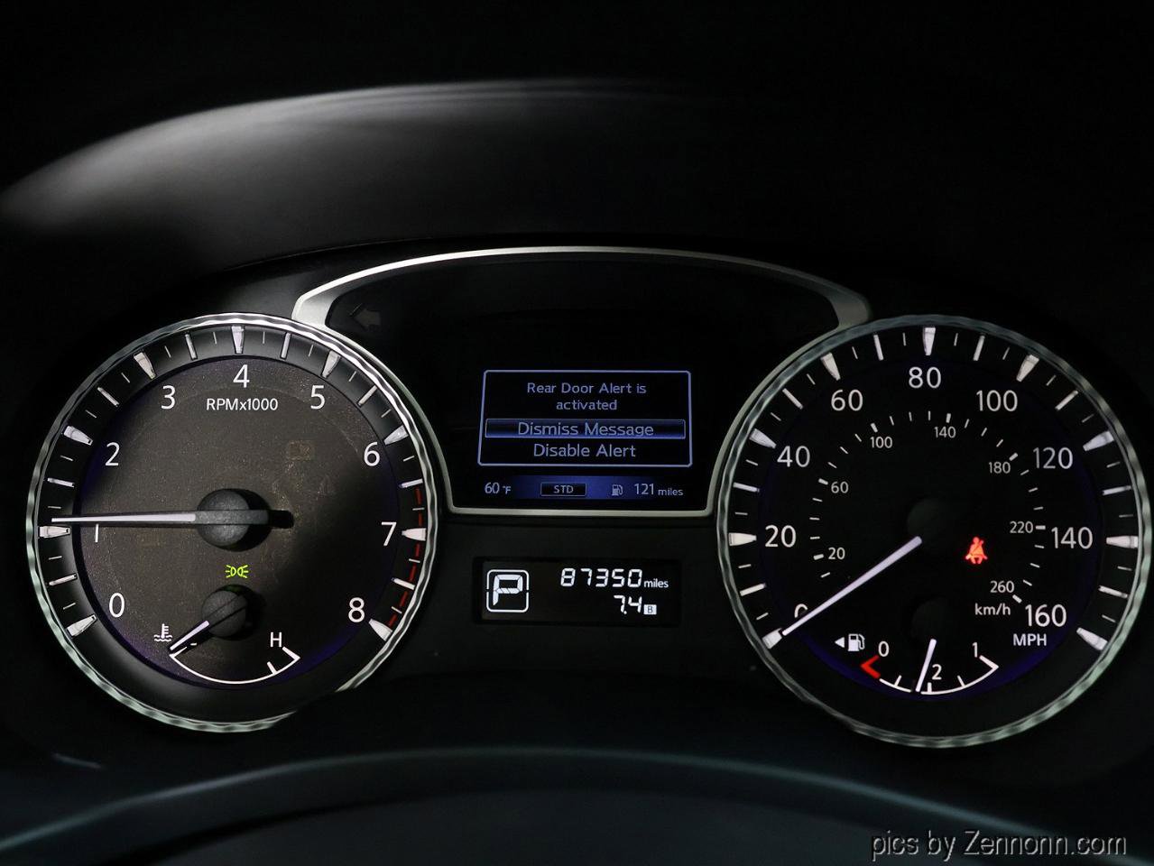 Used 2019 INFINITI QX60 Luxe image 19