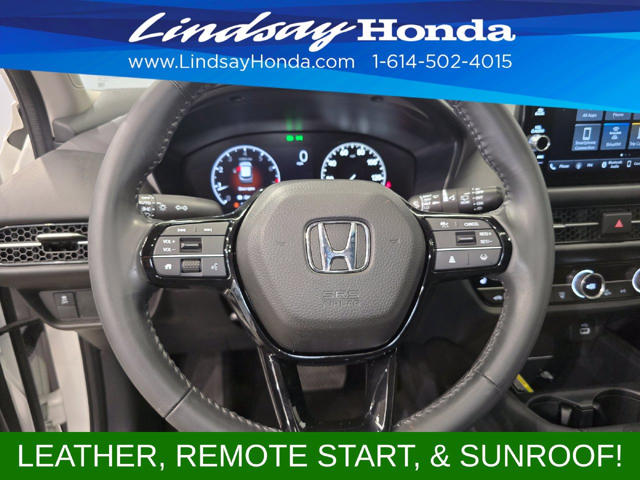 Used 2025 Honda HR-V EX-L image 15