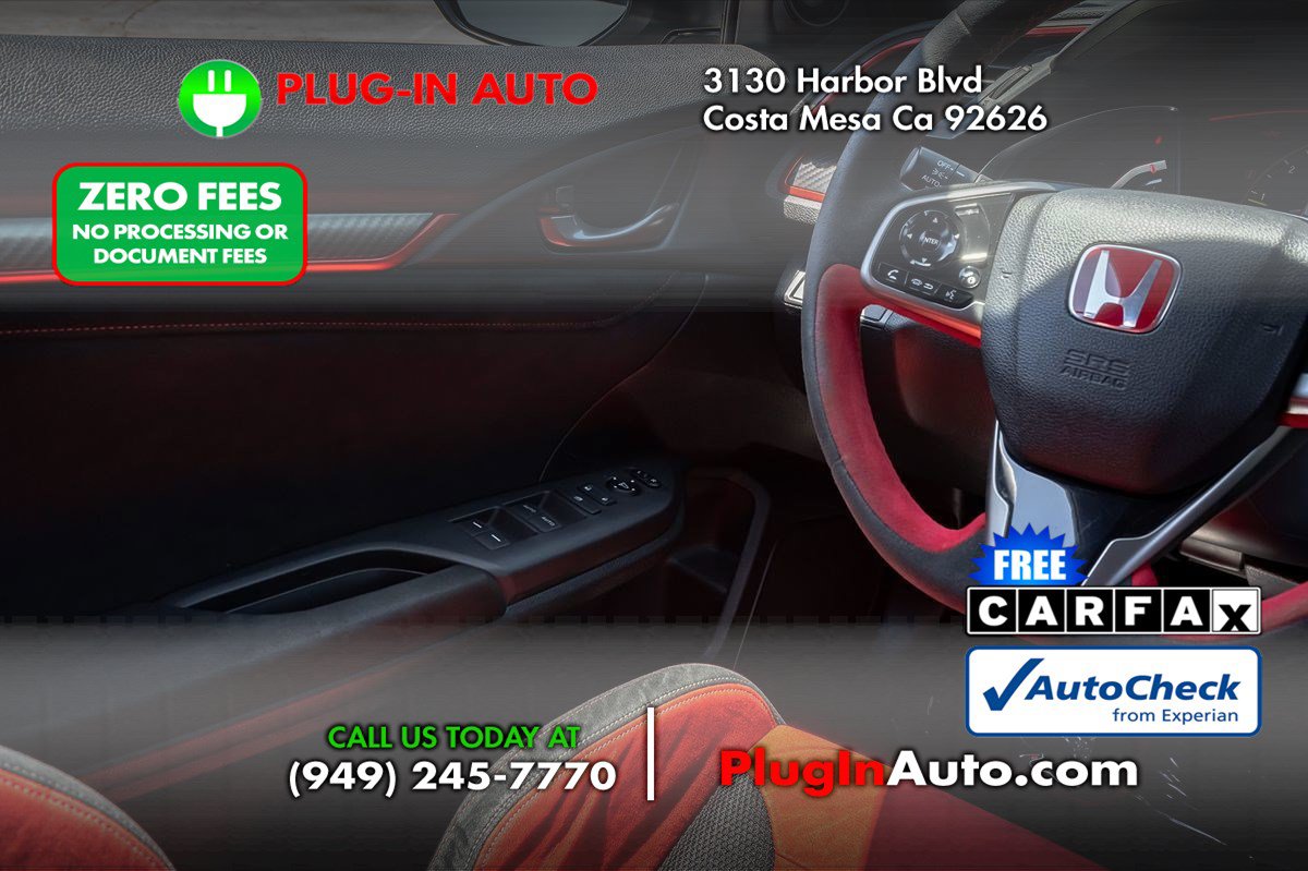 Used 2021 Honda Civic Type R image 14