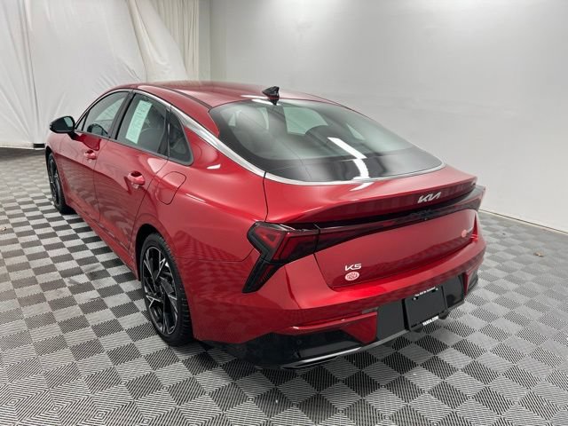 Used 2025 Kia K5 GT-Line AWD/4WD image 6