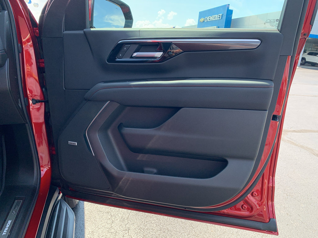 New 2025 Chevrolet Tahoe RST w/ Comfort Package image 30
