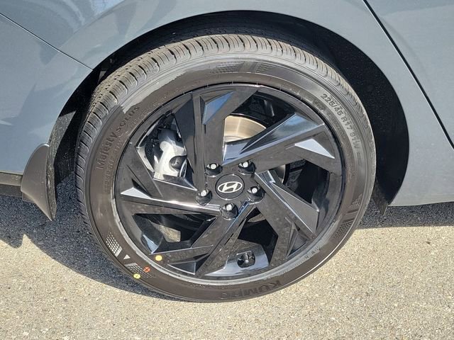 New 2026 Hyundai Elantra Sport image 23