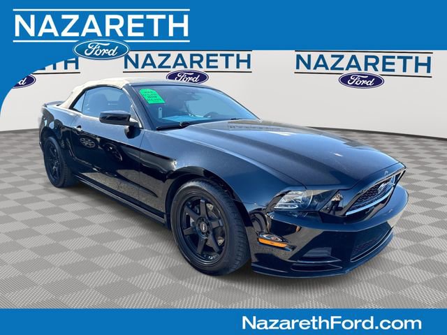 Used 2014 Ford Mustang Premium w/ Comfort Package