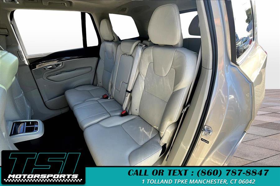 Used 2018 Volvo XC90 T6 Momentum w/ Momentum Plus Package image 26