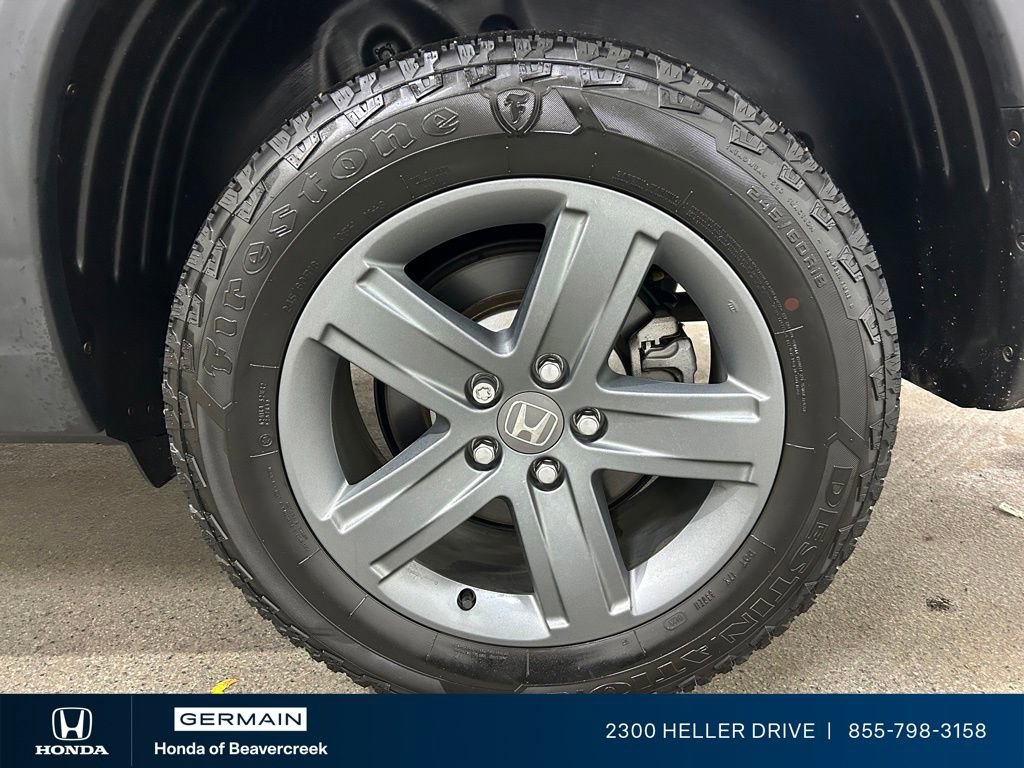 Used 2023 Honda Ridgeline RTL image 14