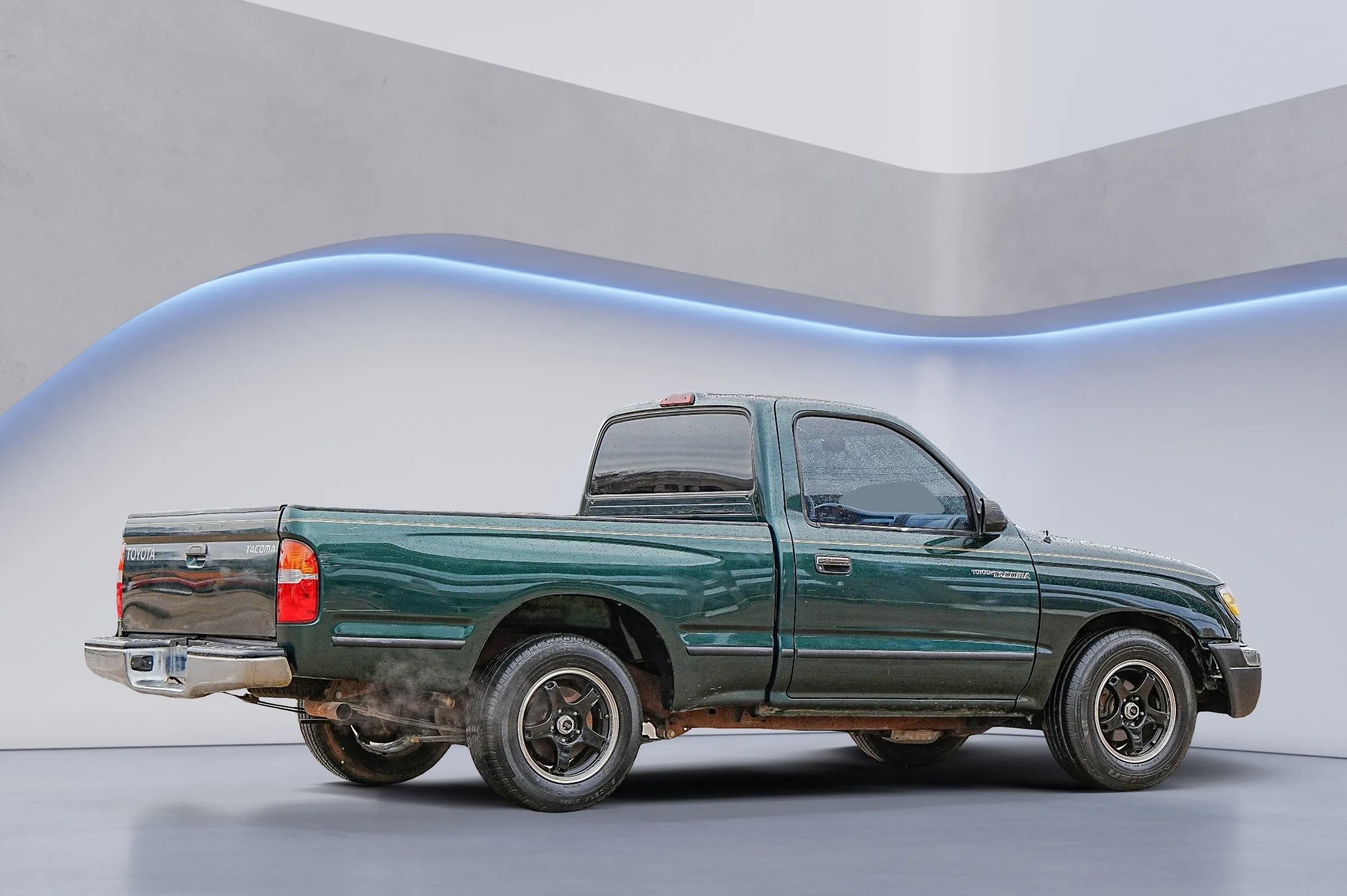 Used 2000 Toyota Tacoma 2WD Regular Cab image 11