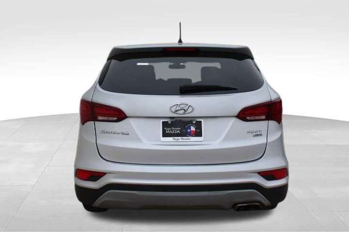 Used 2018 Hyundai Santa Fe Sport image 7