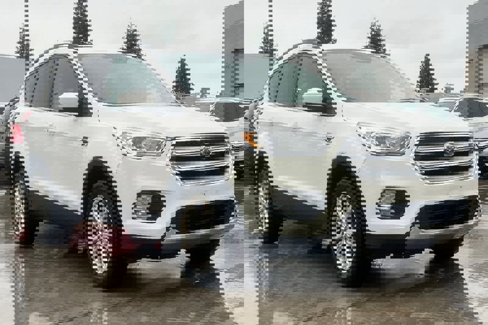 Used 2019 Ford Escape SEL image 10