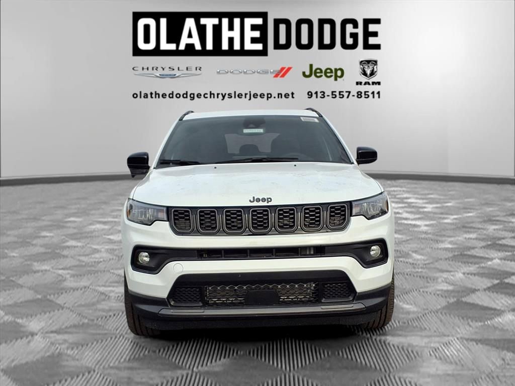New 2026 Jeep Compass Latitude image 27