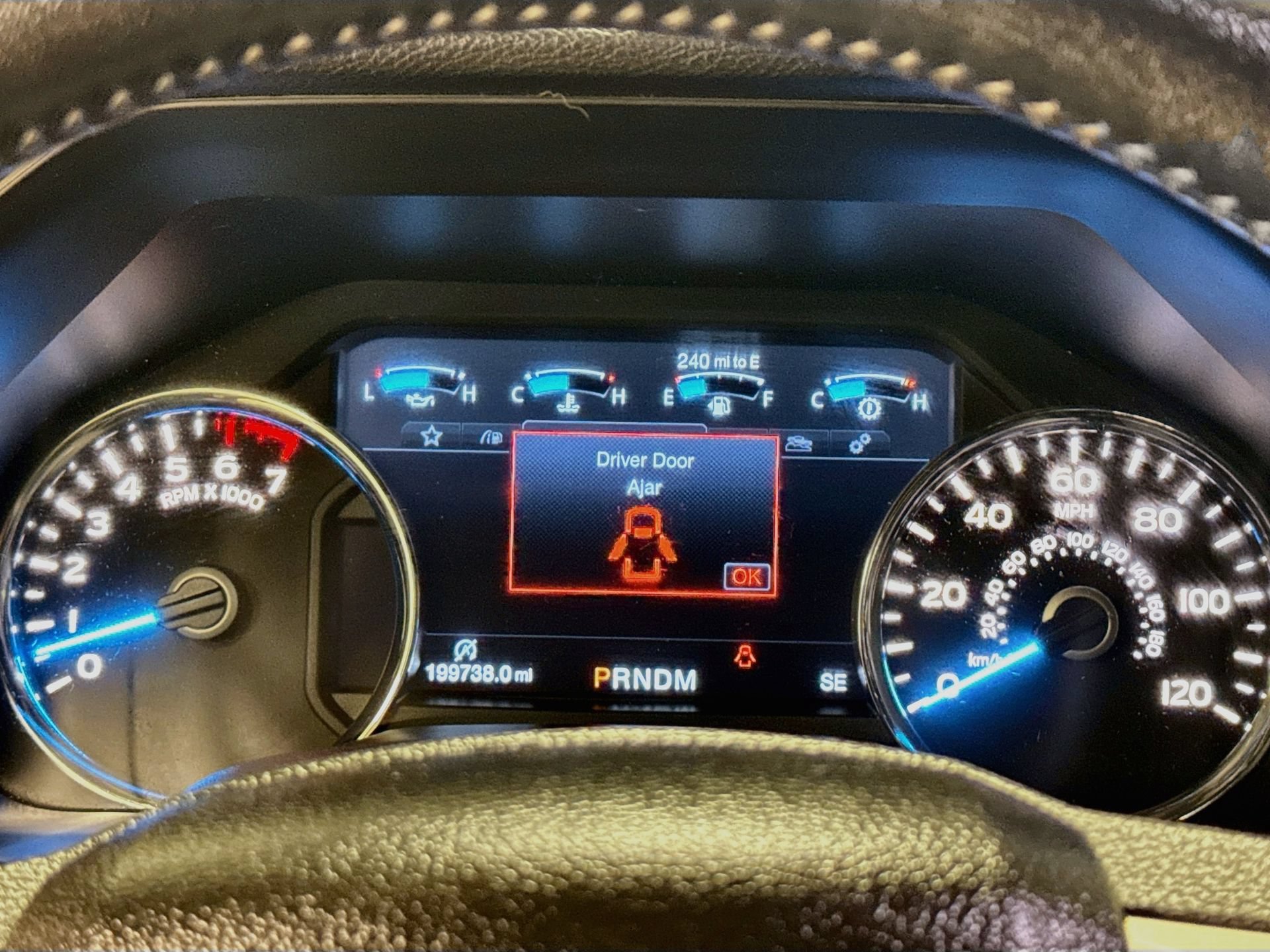 Used 2018 Ford F150 Lariat w/ Trailer Tow Package RWD image 12