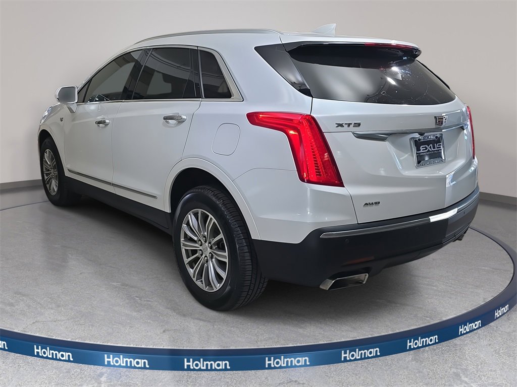 Used 2018 Cadillac XT5 Luxury image 8