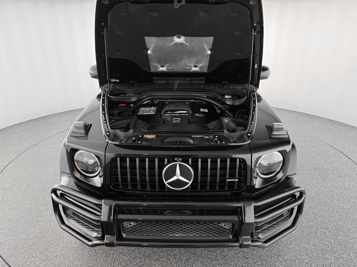 Used 2020 Mercedes-Benz G 63 AMG AMG G 63 image 34