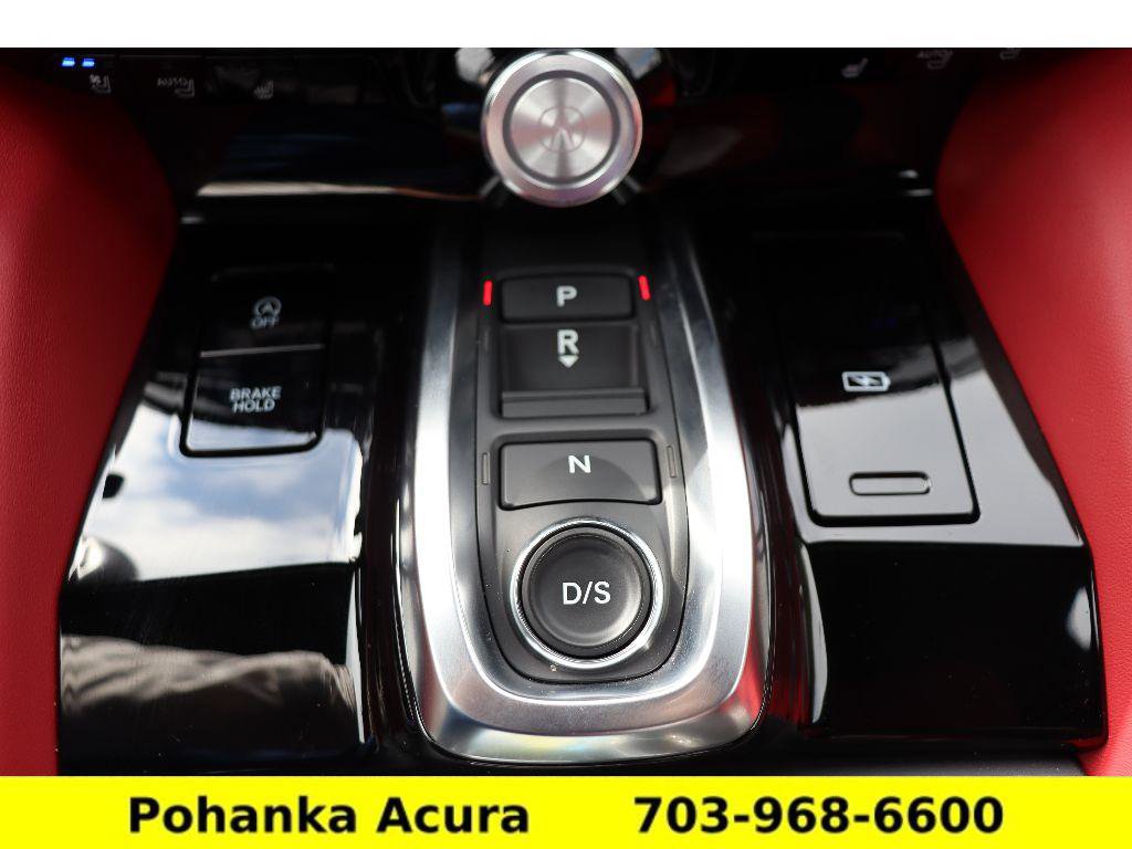 Certified 2025 Acura MDX A-Spec image 20