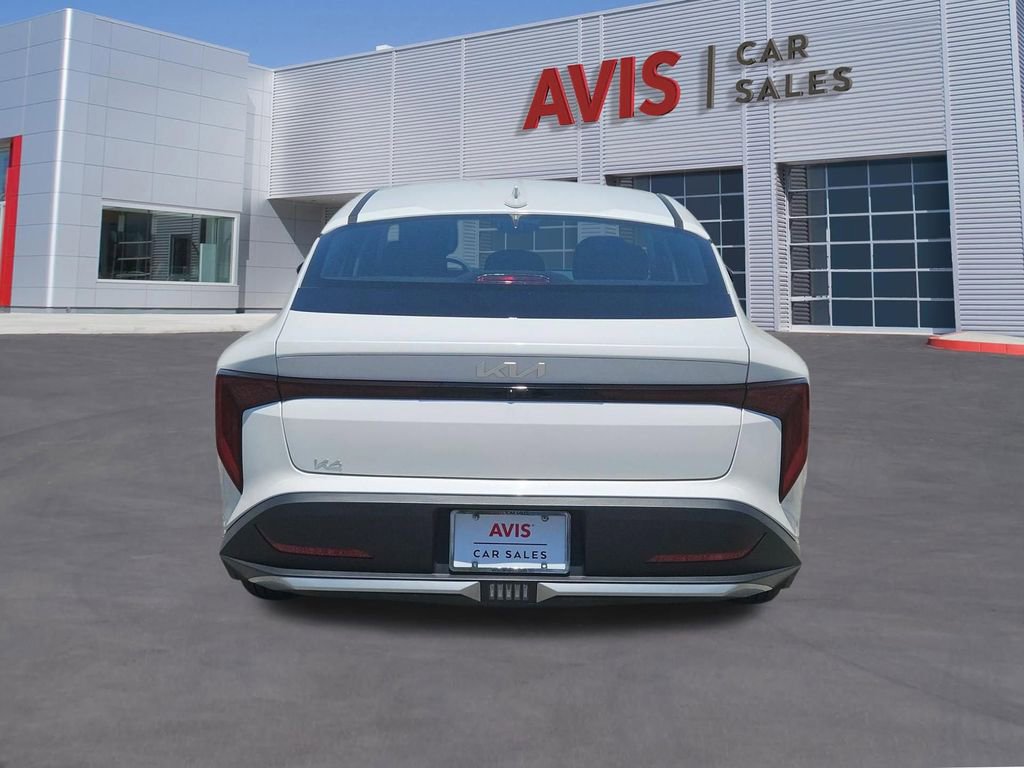 Used 2025 Kia K4 FWD image 5