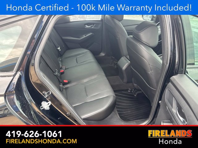 Certified 2024 Honda Accord Sport image 28