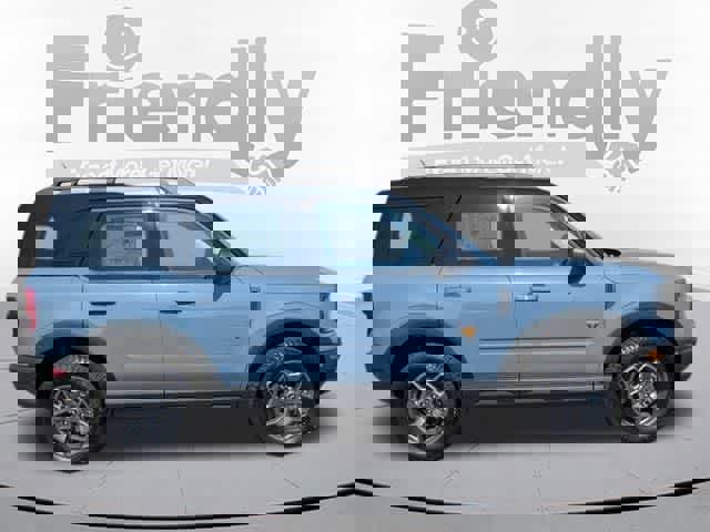 Used 2024 Ford Bronco Sport Badlands w/ Premium Package image 4