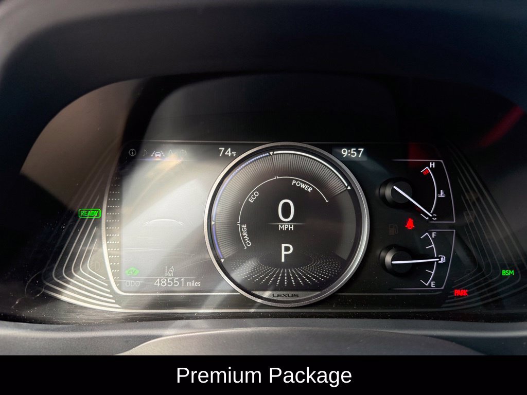 Used 2019 Lexus UX 250h w/ Premium Package AWD/4WD image 9