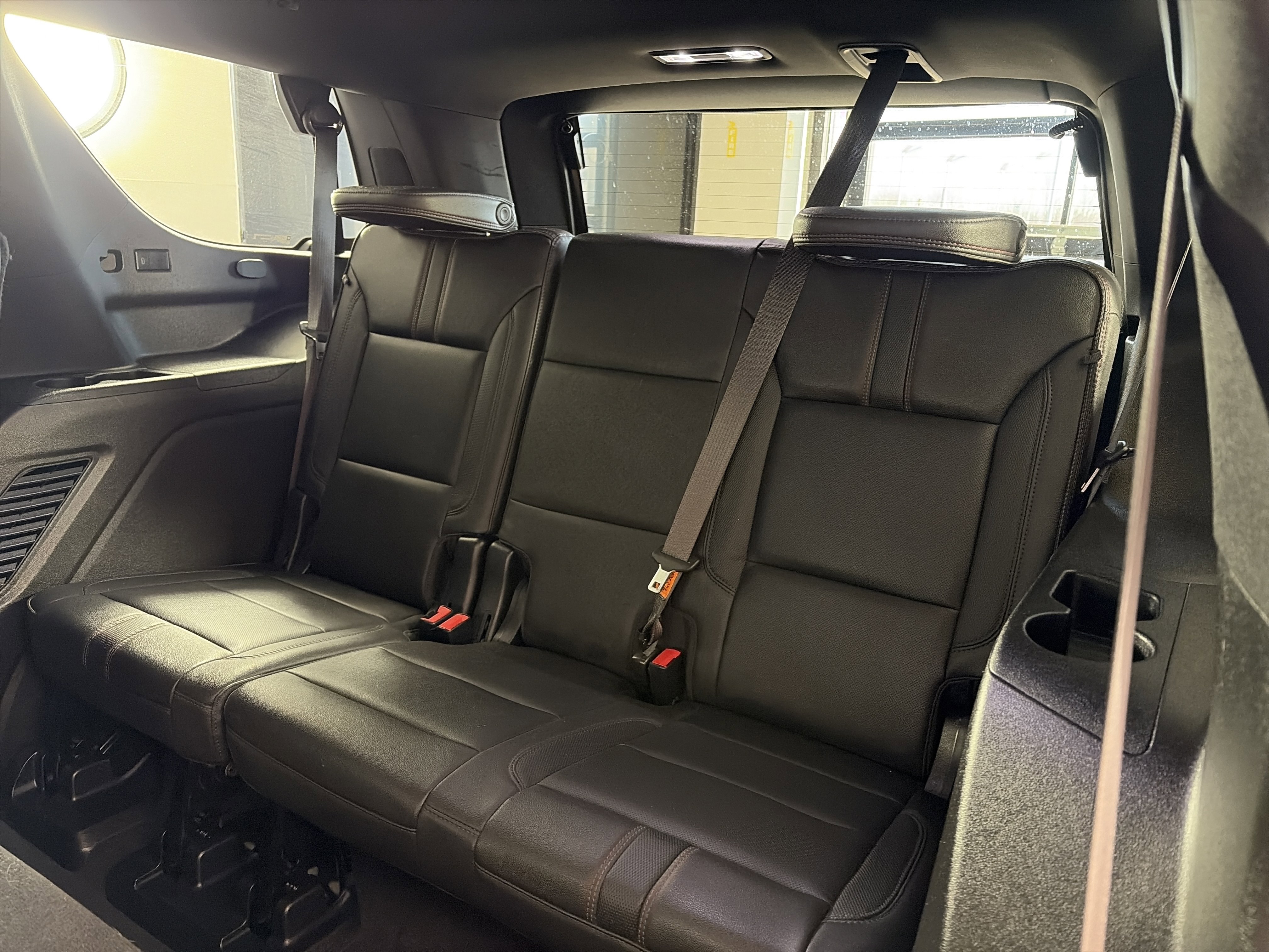 Certified 2021 Chevrolet Tahoe RST w/ Luxury Package image 8