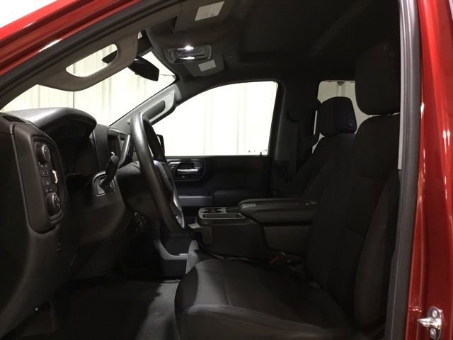 Used 2021 Chevrolet Silverado 1500 Custom Trail Boss image 30