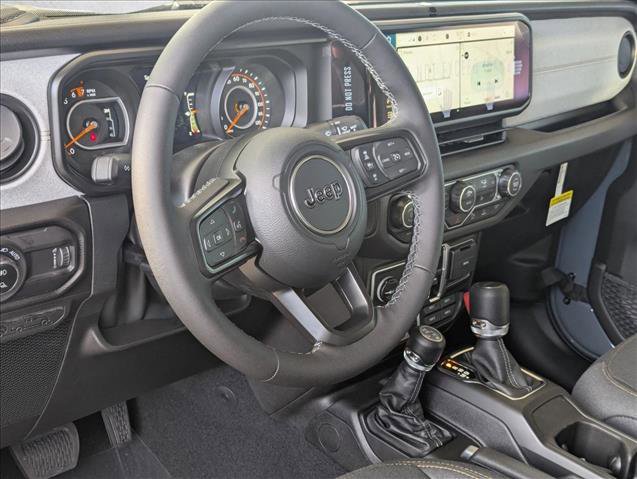 New 2026 Jeep Gladiator Willys image 3