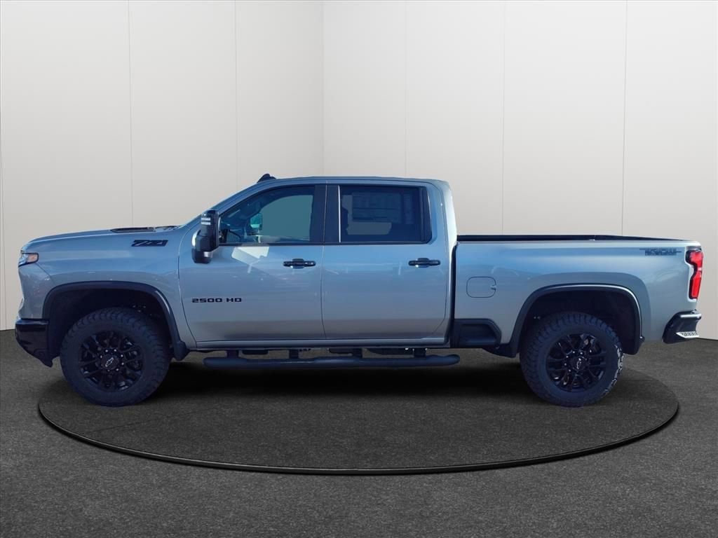New 2026 Chevrolet Silverado 2500 LT w/ Trail Boss Package AWD/4WD image 2