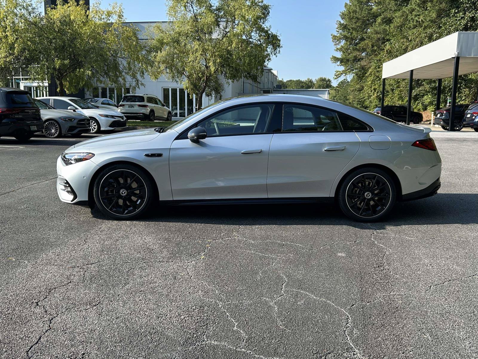 New 2027 Mercedes-Benz CLA 220 image 11