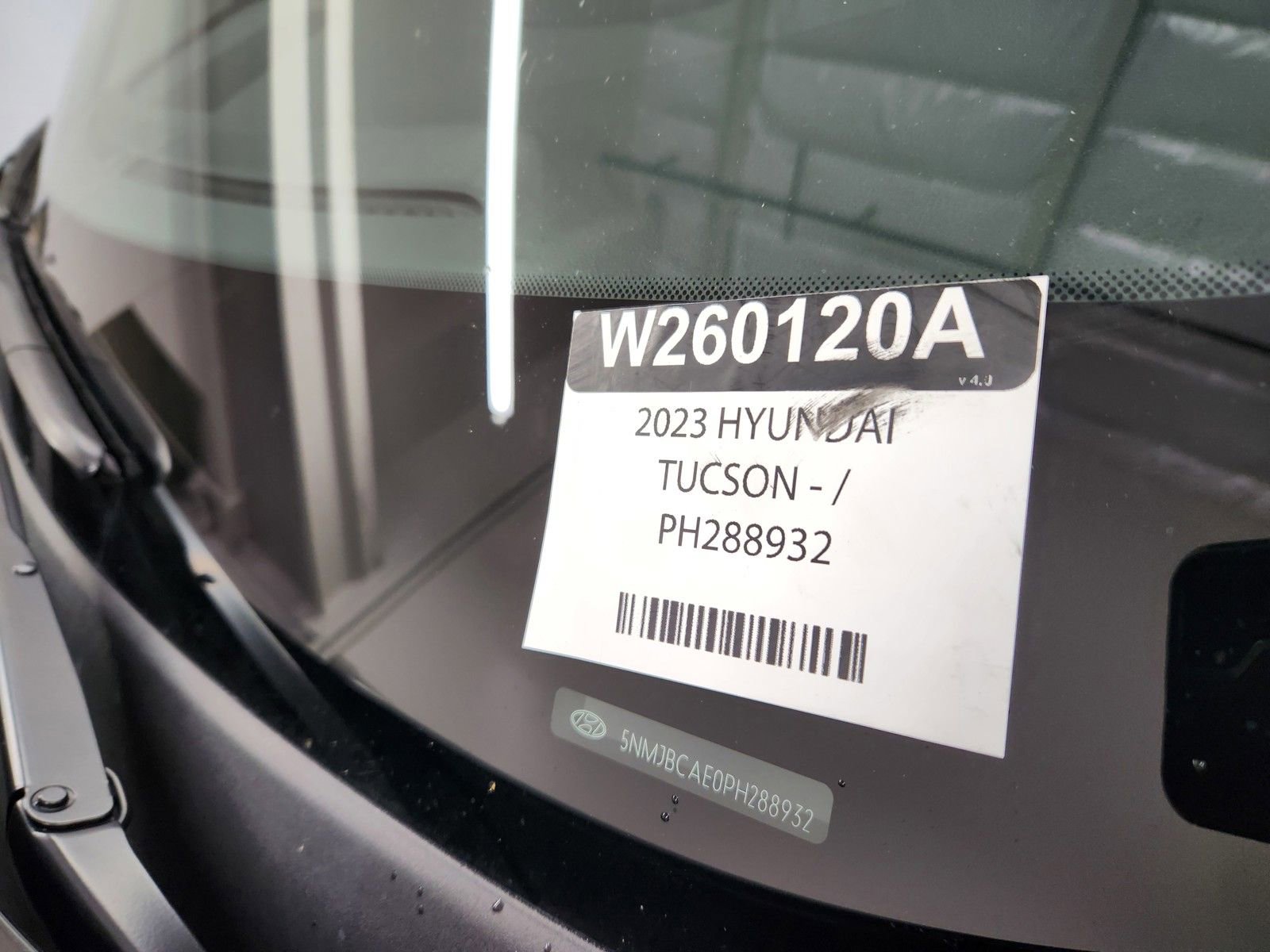 Used 2023 Hyundai Tucson SEL image 24