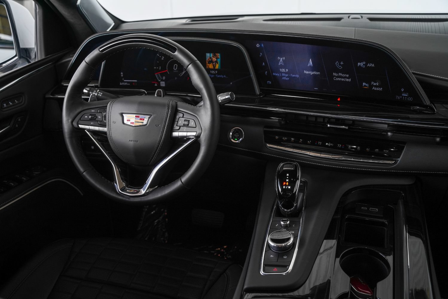 Used 2023 Cadillac Escalade V AWD/4WD image 52