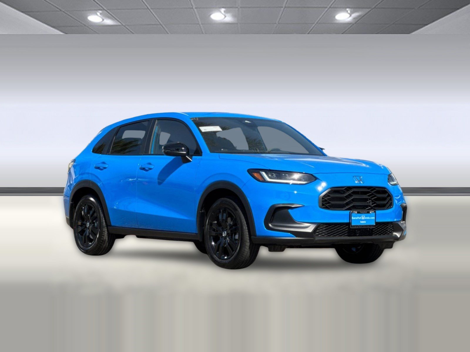 New 2026 Honda HR-V Sport image 6