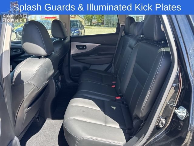 Used 2024 Nissan Murano SV w/ SV Midnight Edition Package AWD/4WD image 11