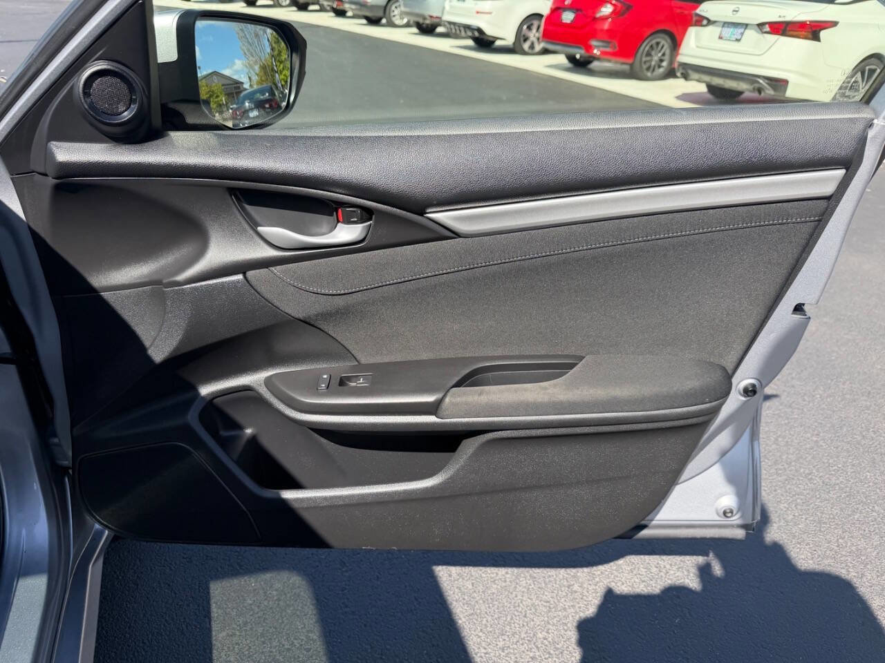 Used 2018 Honda Civic EX-T image 28