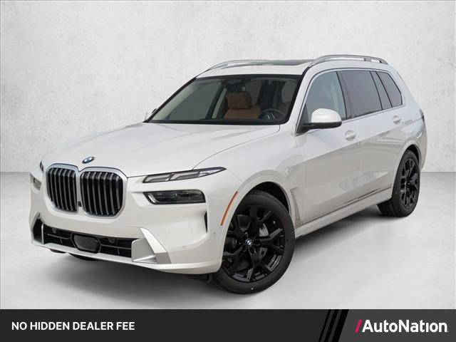 Used 2026 BMW X7 xDrive40i AWD/4WD image 1