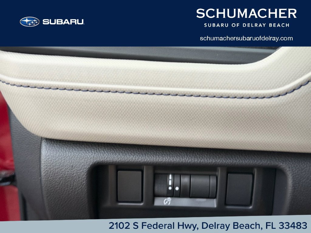 New 2026 Subaru Forester Premium AWD/4WD image 18