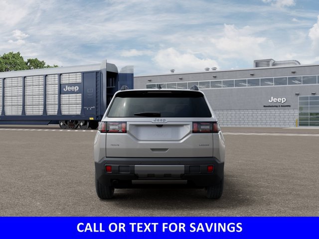 New 2026 Jeep Cherokee Laredo AWD/4WD image 7