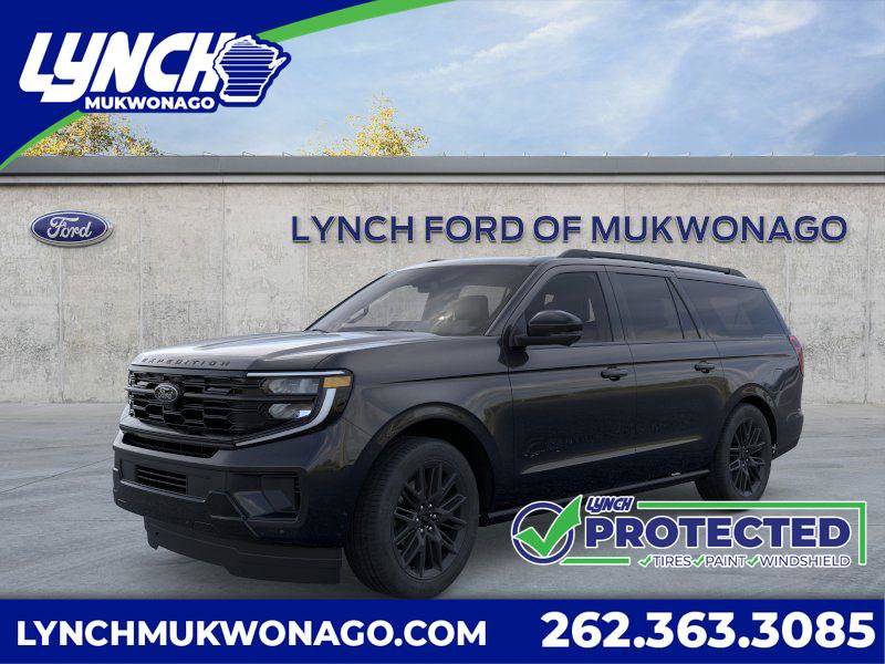 New 2025 Ford Expedition Max Platinum w/ Stealth Performance Package video 1