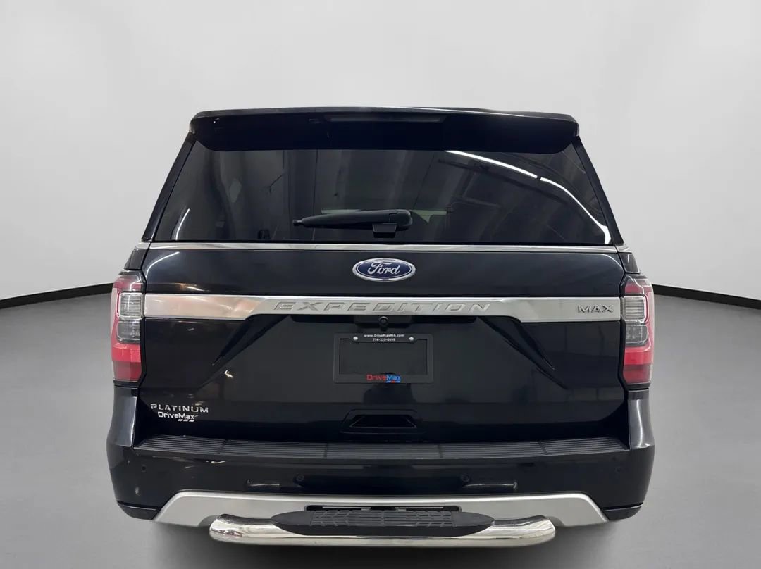Used 2019 Ford Expedition Max Platinum image 7