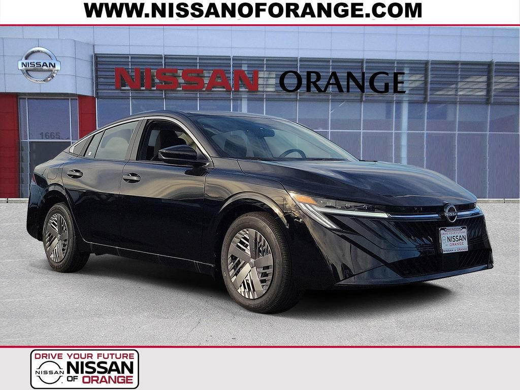 New 2026 Nissan Sentra S w/ S Cold Weather Package