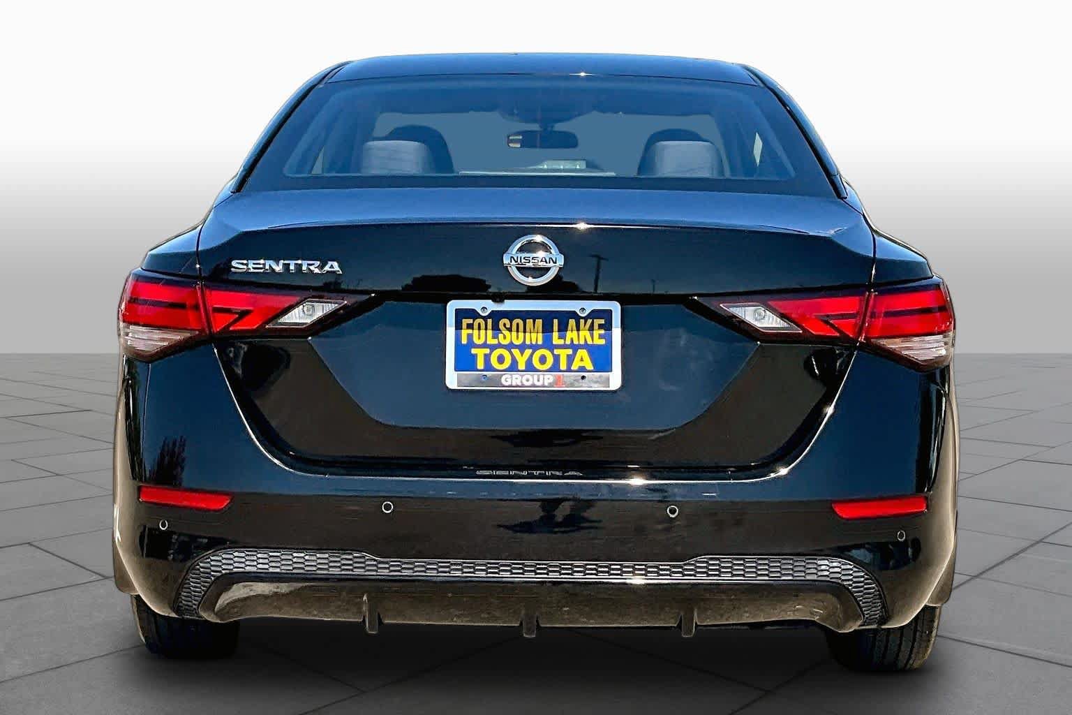 Used 2024 Nissan Sentra S FWD image 4