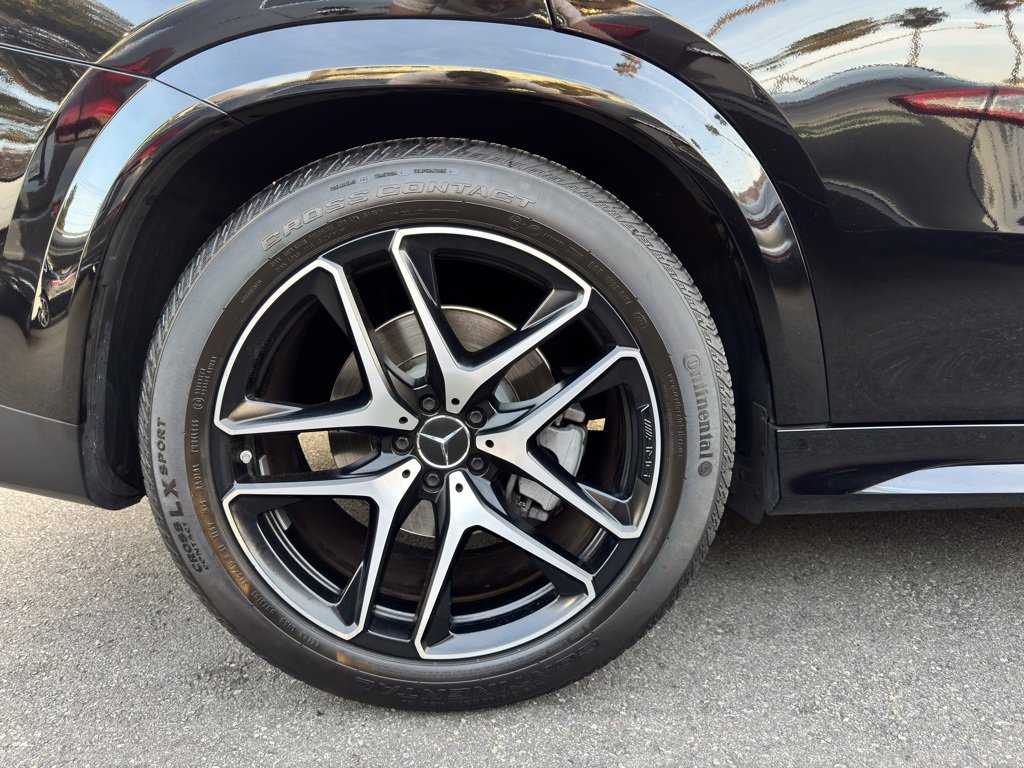 Used 2022 Mercedes-Benz GLE 53 AMG 4MATIC Coupe image 11