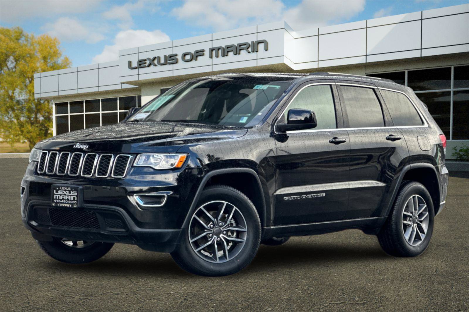Used 2019 Jeep Grand Cherokee Laredo w/ Laredo X Package