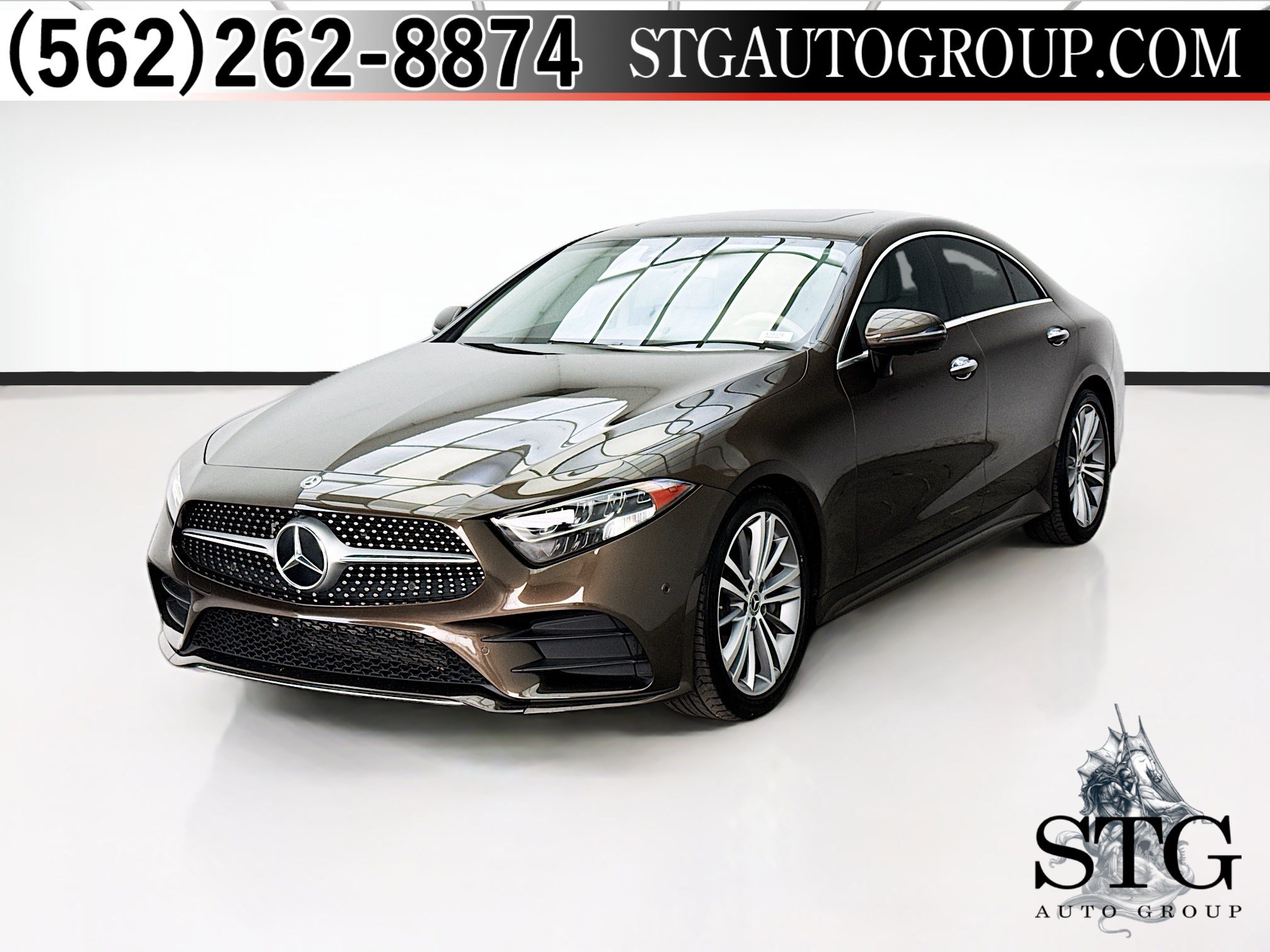 Used 2019 Mercedes-Benz CLS 450
