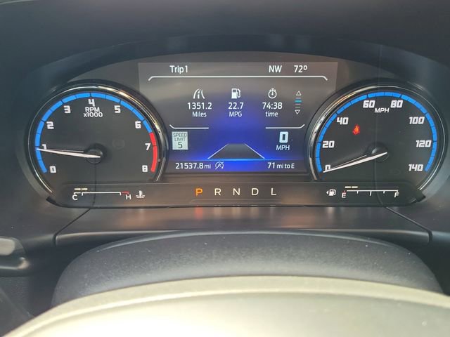 Certified 2023 Ford Bronco Sport Outer Banks w/ Tech Package image 7