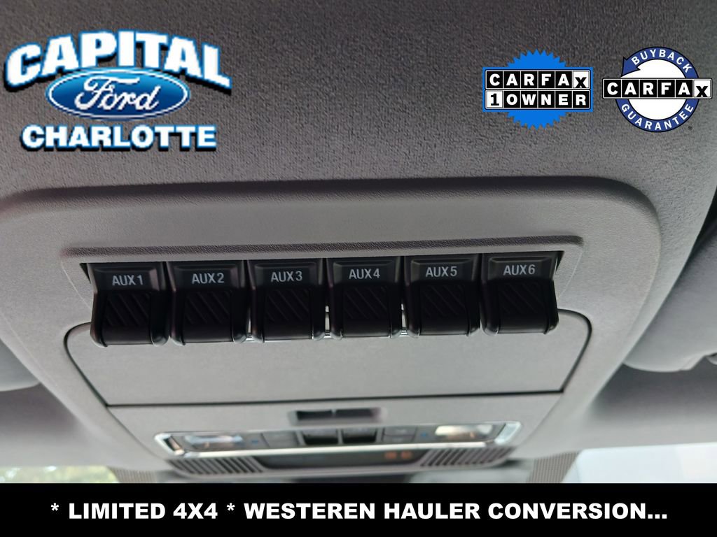 Used 2024 Ford F450 Limited w/ FX4 Off-Road Package image 38