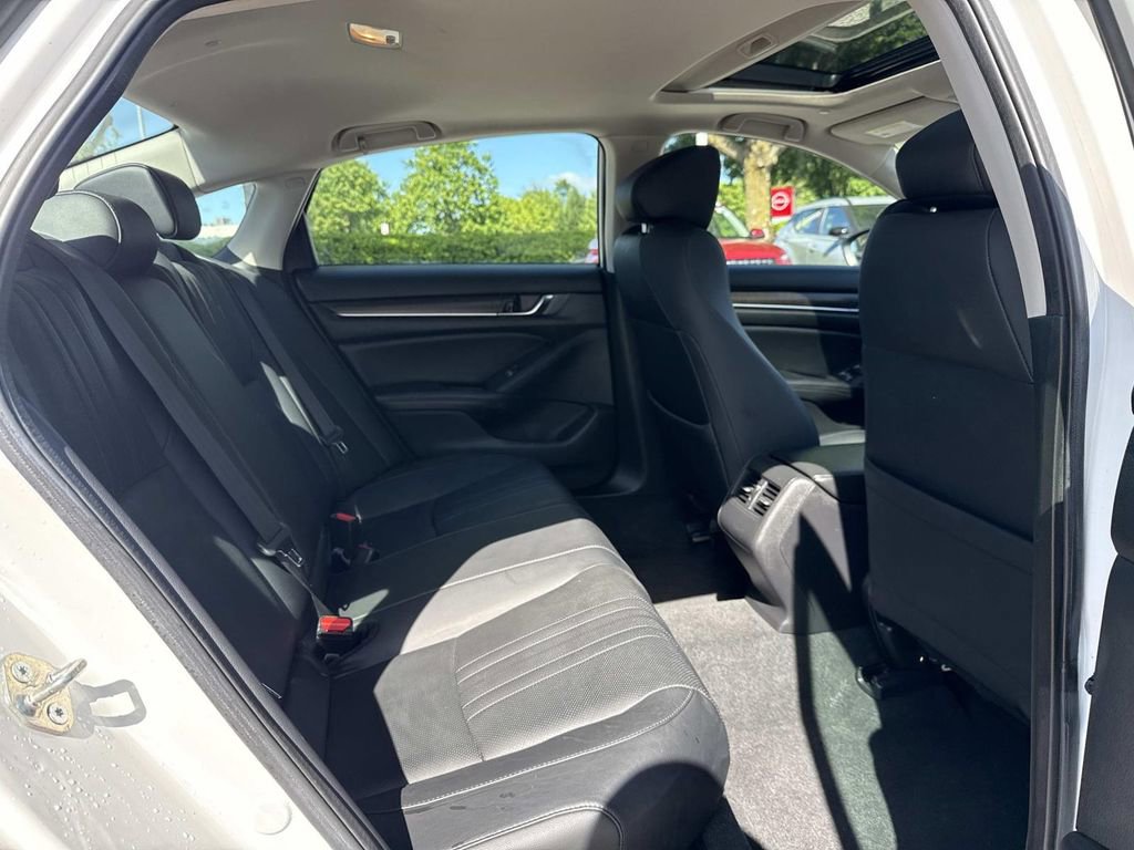 Used 2020 Honda Accord EX-L image 22