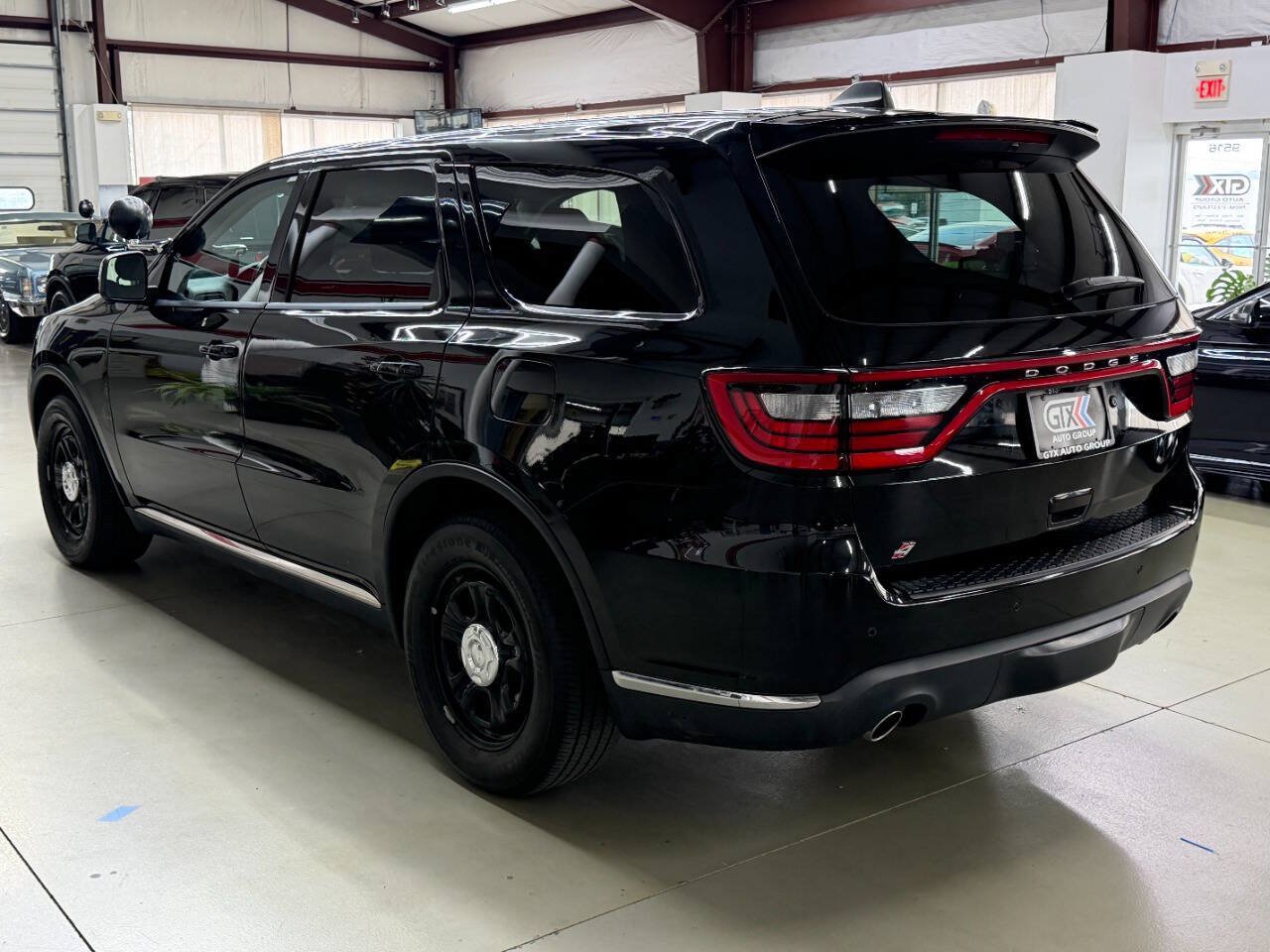 Used 2022 Dodge Durango AWD w/ Skid Plate Group image 4