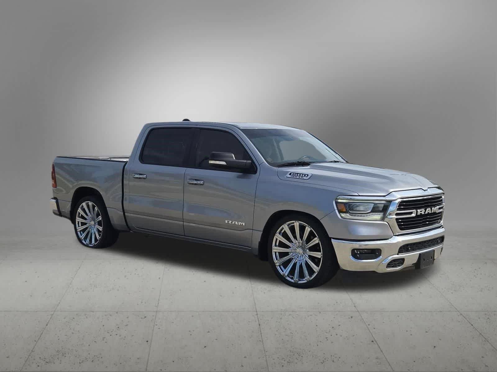 Used 2019 RAM 1500 Big Horn RWD image 8