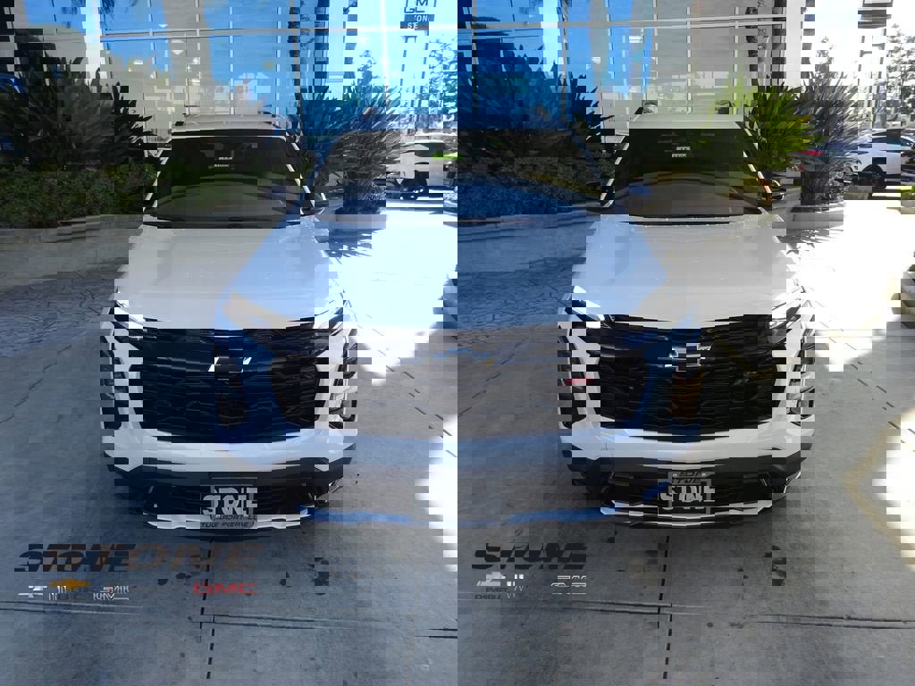 New 2026 Chevrolet Equinox RS image 2