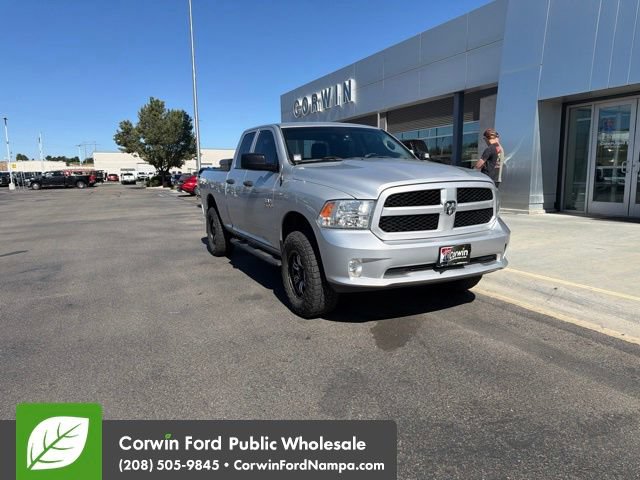 Used 2016 RAM 1500 Express AWD/4WD image 1
