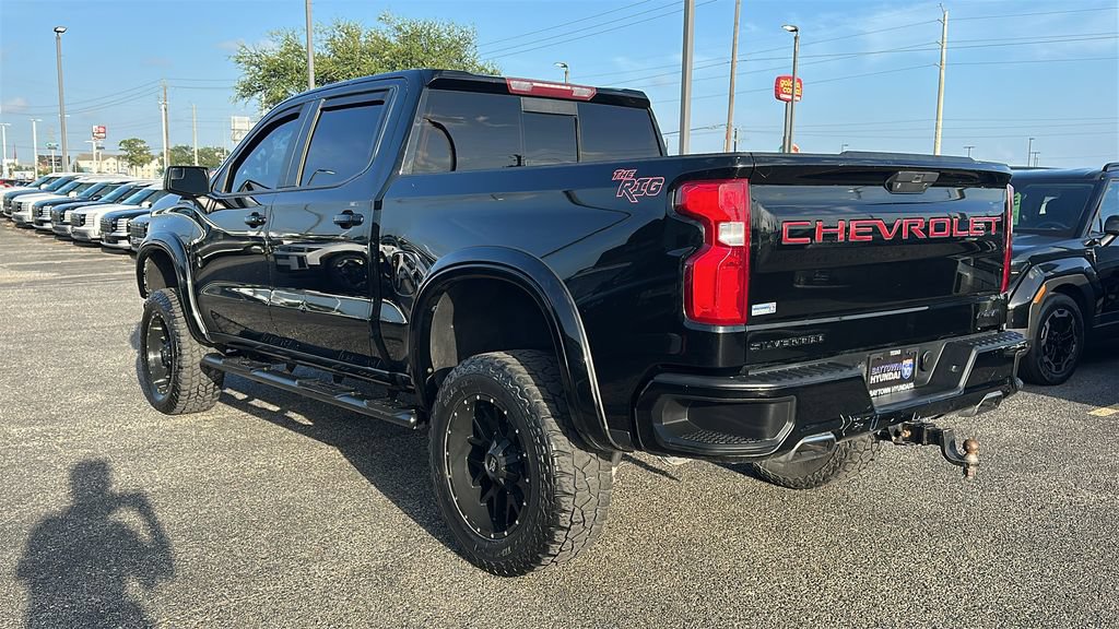 Used 2021 Chevrolet Silverado 1500 RST w/ All Star Edition Plus AWD/4WD image 15