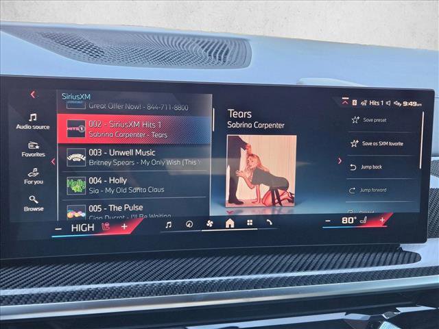New 2026 BMW X6 M60i AWD/4WD image 12